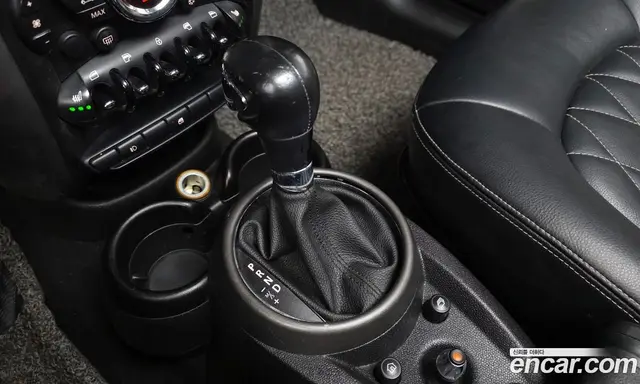 Mini Countryman 2012 2.0 АКПП, миниатюра 9