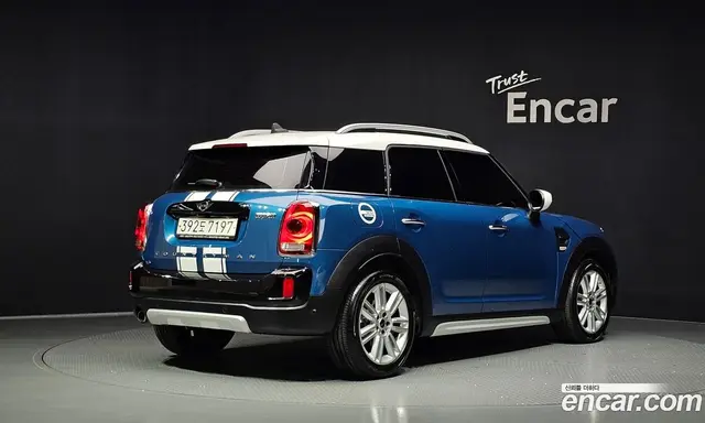 Mini Countryman 2020 1.5 АКПП, миниатюра 2