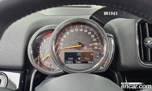 Mini Countryman 2020 1.5 АКПП, миниатюра 11