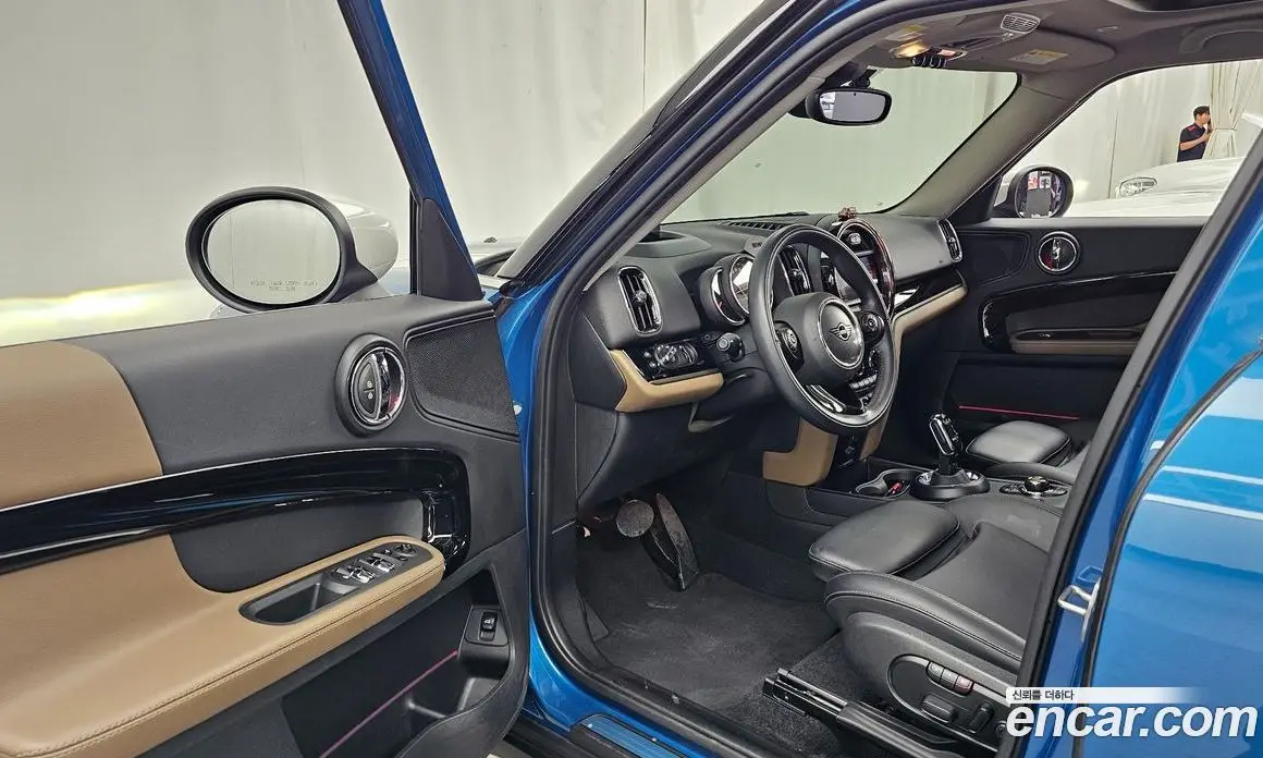 Mini Countryman 2020 1.5 АКПП, фото 13