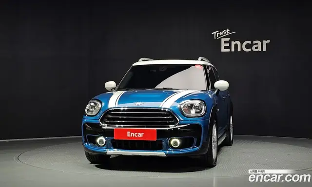 Mini Countryman 2020 1.5 АКПП, миниатюра 3