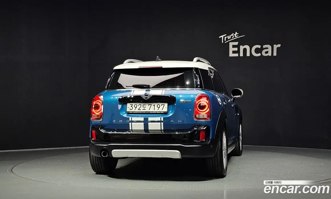 Mini Countryman 2020 1.5 АКПП, фото 4