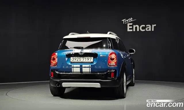 Mini Countryman 2020 1.5 АКПП, миниатюра 4