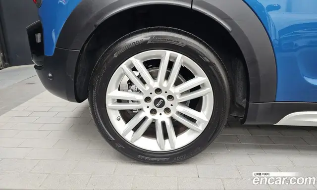 Mini Countryman 2020 1.5 АКПП, миниатюра 5