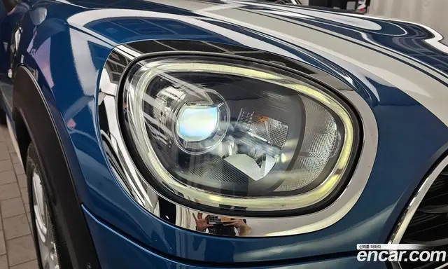 Mini Countryman 2020 1.5 АКПП, миниатюра 8
