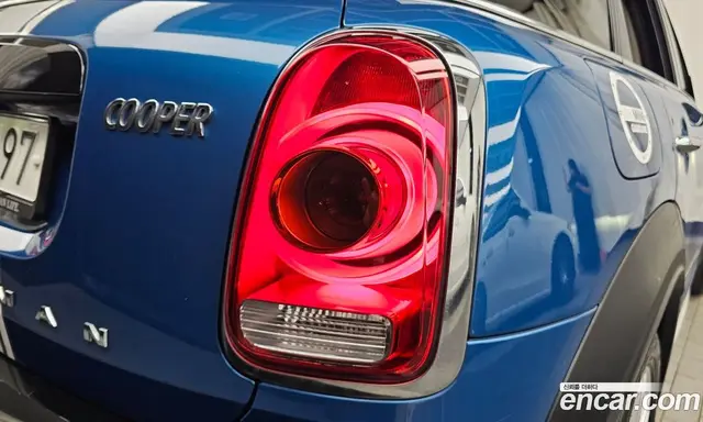 Mini Countryman 2020 1.5 АКПП, миниатюра 9