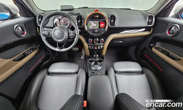 Mini Countryman 2020 1.5 АКПП, миниатюра 10