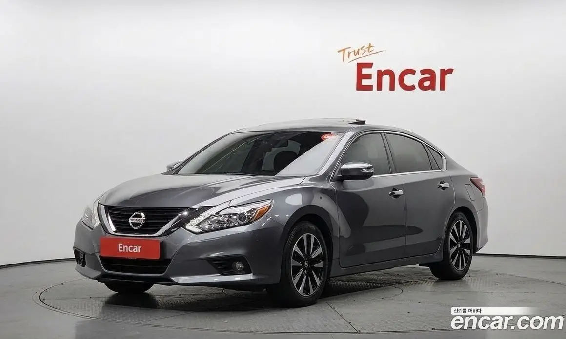 Nissan Altima 2018 2.5 АКПП, фото 1 Nissan Altima 2018 2.5 АКПП, фото 1