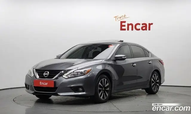 Nissan Altima, 2018, 73 007 км