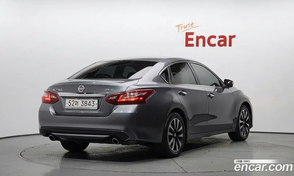 Nissan Altima 2018 2.5 АКПП, фото 2 Nissan Altima 2018 2.5 АКПП, фото 2