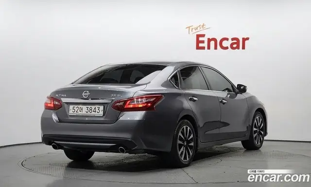 Nissan Altima 2018 2.5 АКПП, миниатюра 2 Nissan Altima 2018 2.5 АКПП, миниатюра 2
