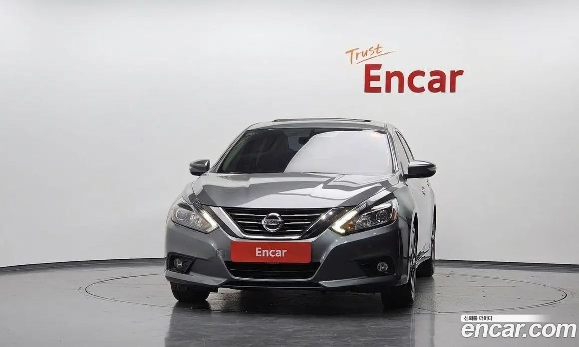 Nissan Altima 2018 2.5 АКПП, фото 3 Nissan Altima 2018 2.5 АКПП, фото 3