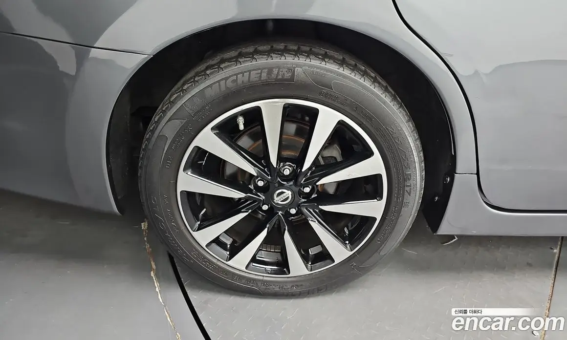 Nissan Altima 2018 2.5 АКПП, фото 5 Nissan Altima 2018 2.5 АКПП, фото 5
