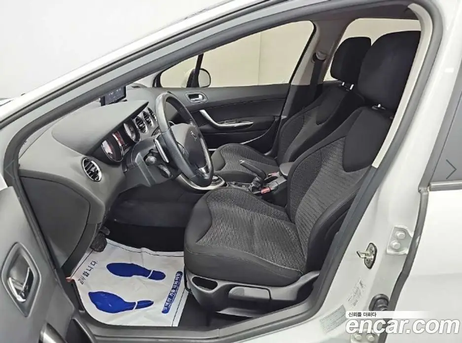 Peugeot 308 2012 1.6 АКПП, фото 11