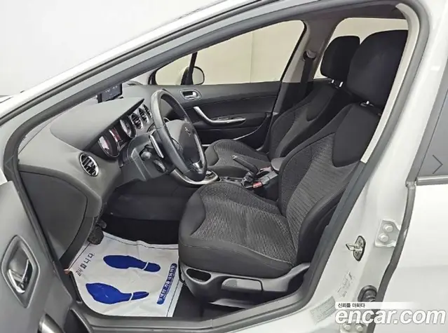 Peugeot 308 2012 1.6 АКПП, миниатюра 11