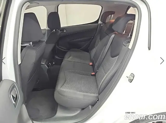 Peugeot 308 2012 1.6 АКПП, миниатюра 12