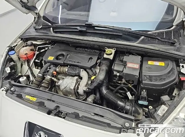 Peugeot 308 2012 1.6 АКПП, миниатюра 5