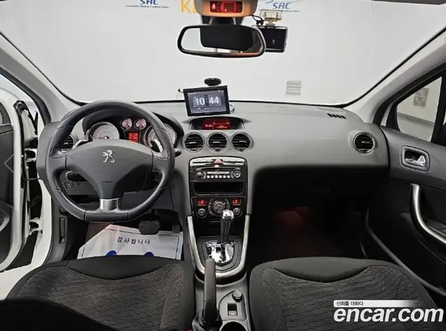 Peugeot 308 2012 1.6 АКПП, миниатюра 7
