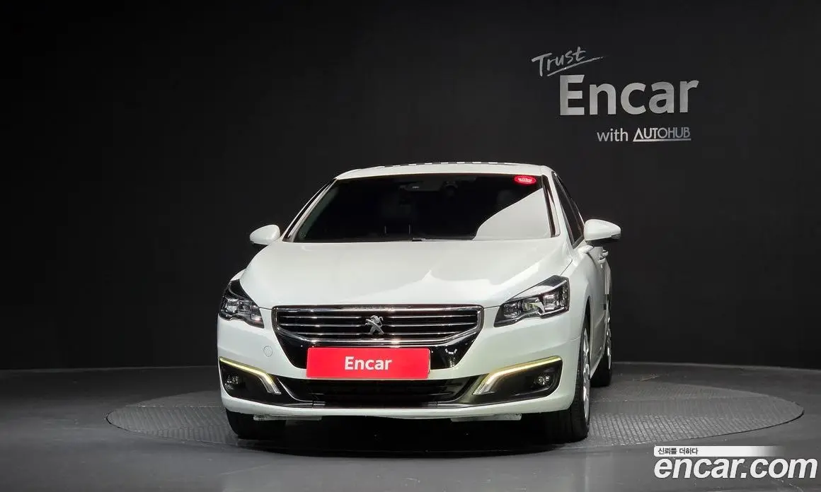 Peugeot 508 2015 1.6 АКПП, фото 3