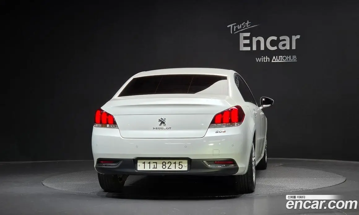 Peugeot 508 2015 1.6 АКПП, фото 4
