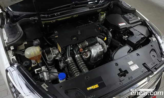 Peugeot 508 2015 1.6 АКПП, миниатюра 6