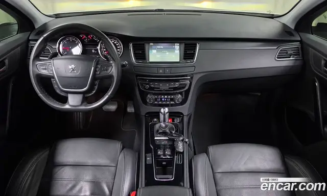 Peugeot 508 2015 1.6 АКПП, миниатюра 7