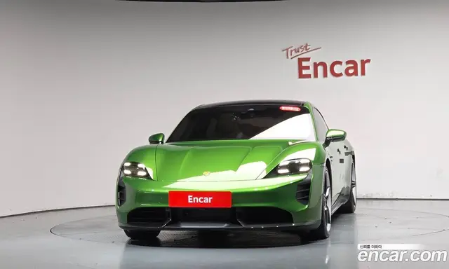 Porsche Taycan 2021 0.1 АКПП, миниатюра 2
