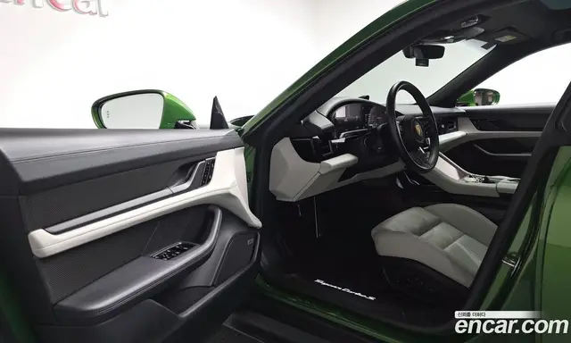 Porsche Taycan 2021 0.1 АКПП, миниатюра 12
