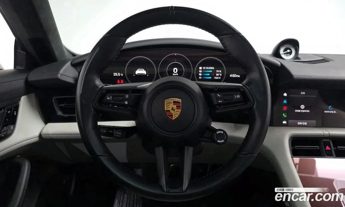 Porsche Taycan 2021 0.1 АКПП, фото 18