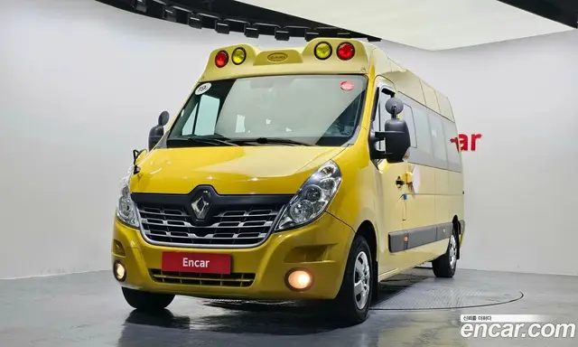 Renault (Samsung) Master, 2019, 91 038 км