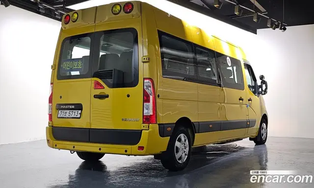 Renault (Samsung) Master 2019 2.3 МКПП, миниатюра 2