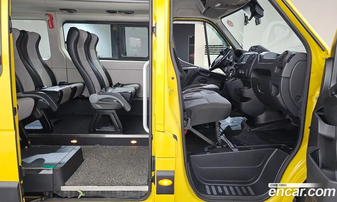 Renault (Samsung) Master 2019 2.3 МКПП, фото 12