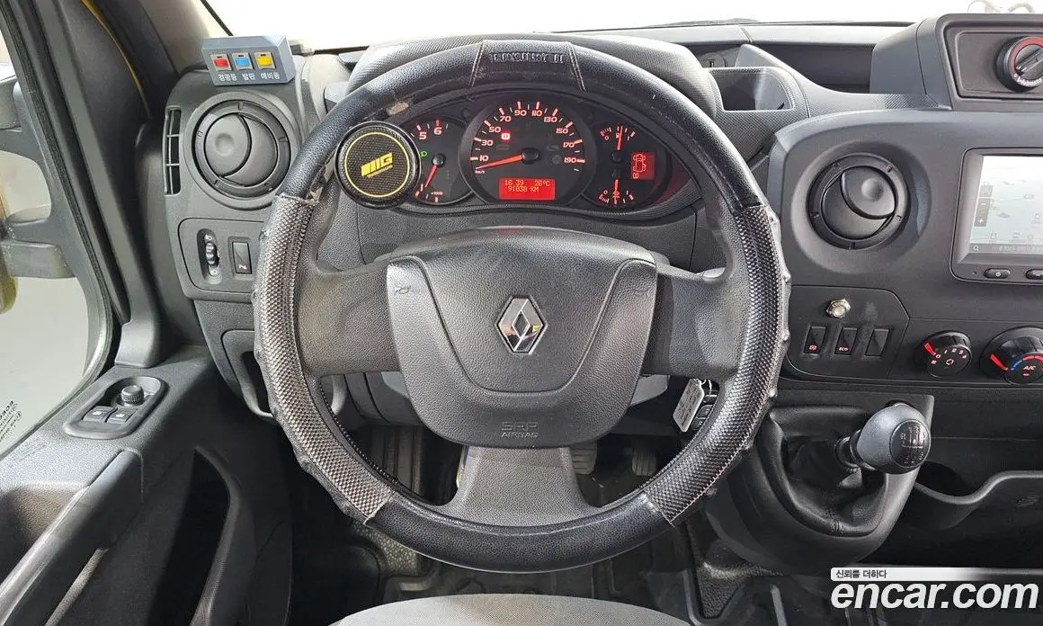 Renault (Samsung) Master 2019 2.3 МКПП, фото 15