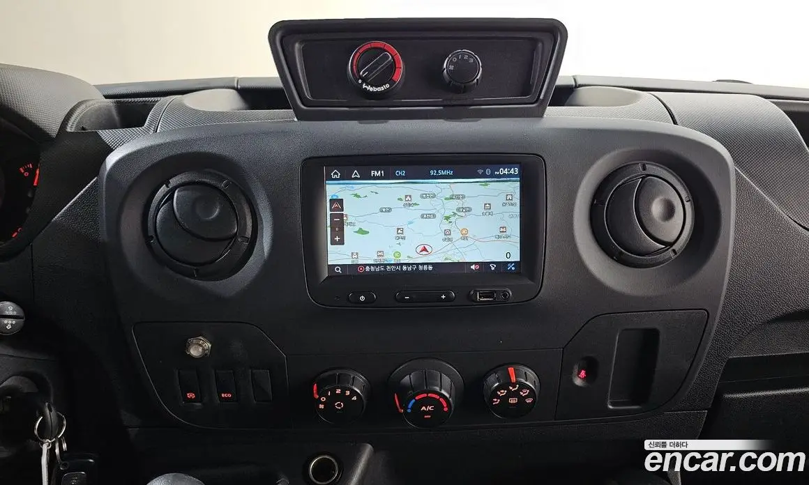 Renault (Samsung) Master 2019 2.3 МКПП, фото 16