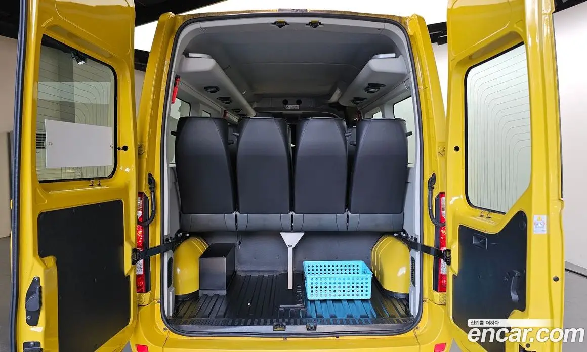 Renault (Samsung) Master 2019 2.3 МКПП, фото 20