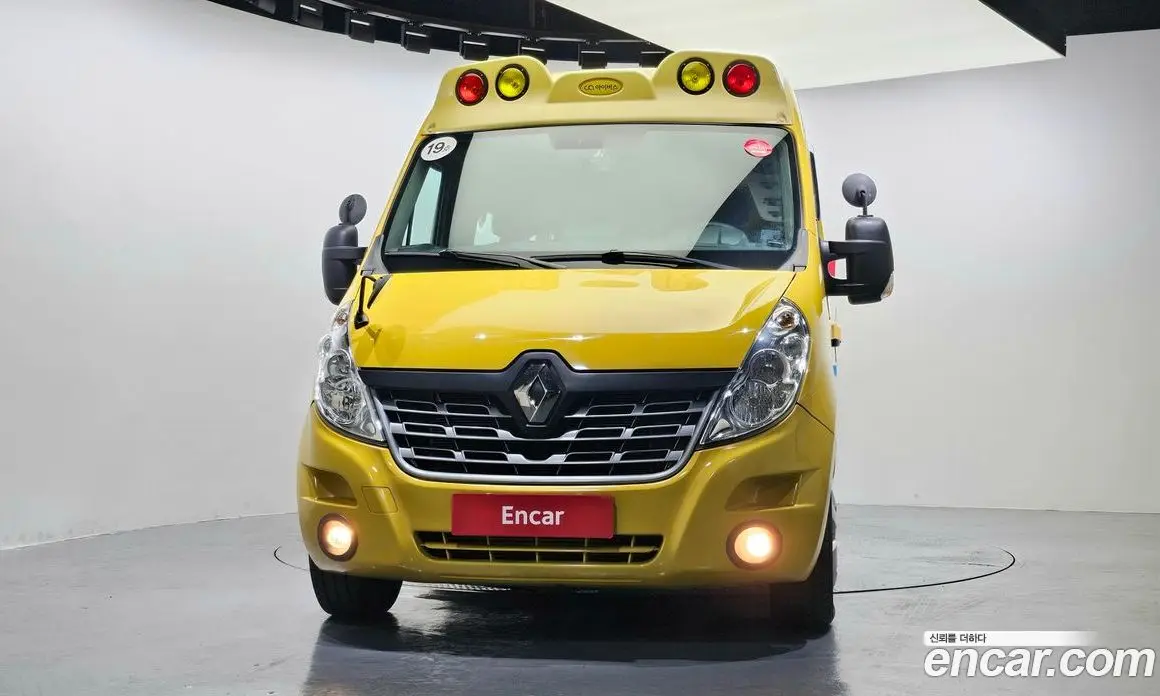 Renault (Samsung) Master 2019 2.3 МКПП, фото 3