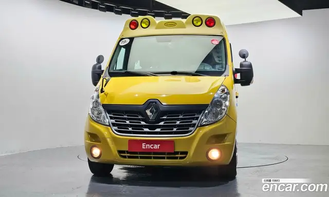 Renault (Samsung) Master 2019 2.3 МКПП, миниатюра 3