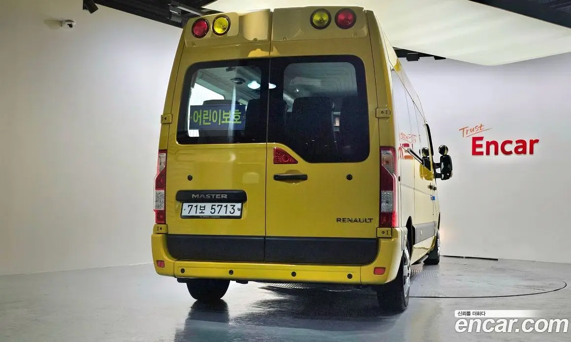 Renault (Samsung) Master 2019 2.3 МКПП, фото 4