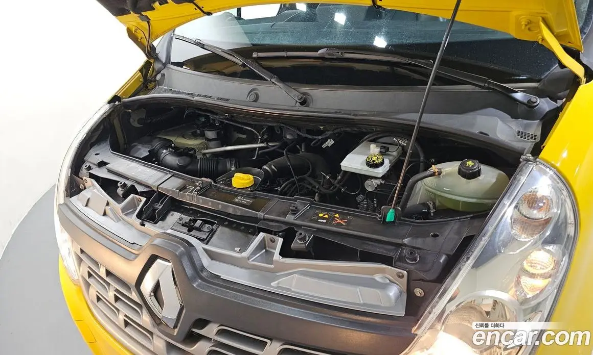 Renault (Samsung) Master 2019 2.3 МКПП, фото 6