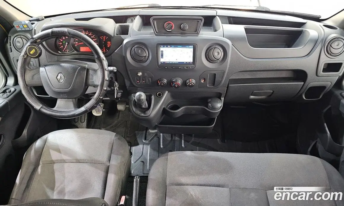 Renault (Samsung) Master 2019 2.3 МКПП, фото 7