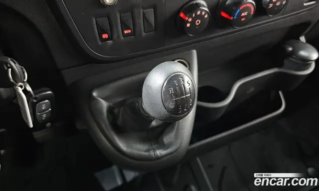 Renault (Samsung) Master 2019 2.3 МКПП, миниатюра 9