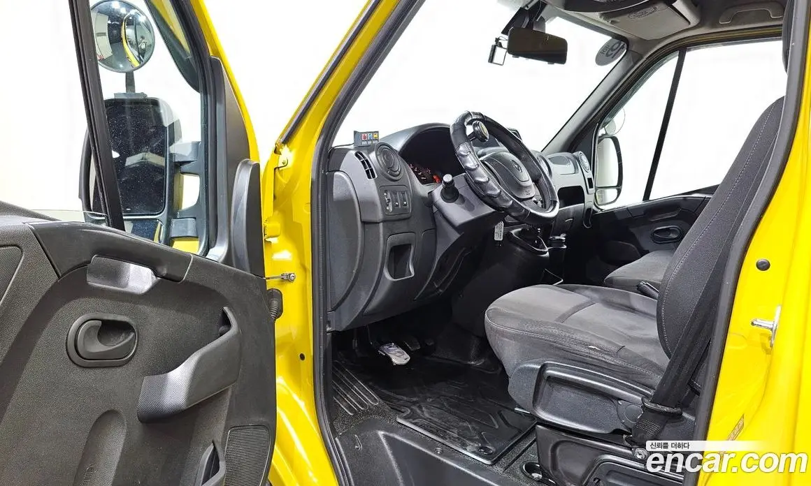 Renault (Samsung) Master 2019 2.3 МКПП, фото 10