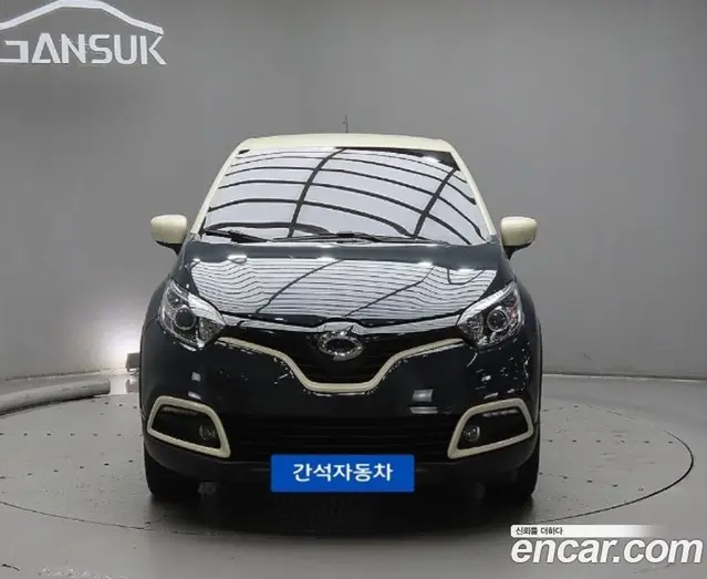 Renault (Samsung) QM3, 2015, 105 224 км
