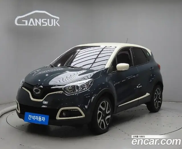 Renault (Samsung) QM3 2015 1.5 АКПП, миниатюра 2