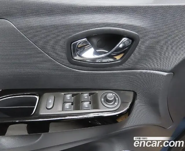 Renault (Samsung) QM3 2015 1.5 АКПП, миниатюра 11