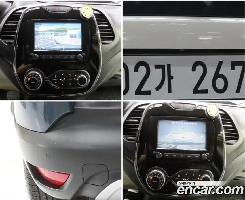 Renault (Samsung) QM3 2015 1.5 АКПП, фото 17