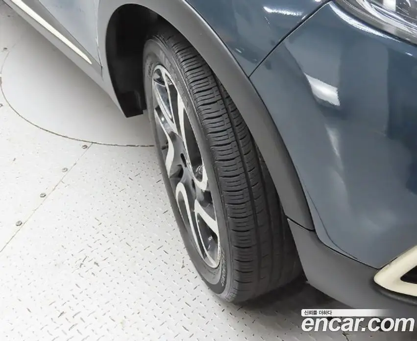 Renault (Samsung) QM3 2015 1.5 АКПП, фото 19