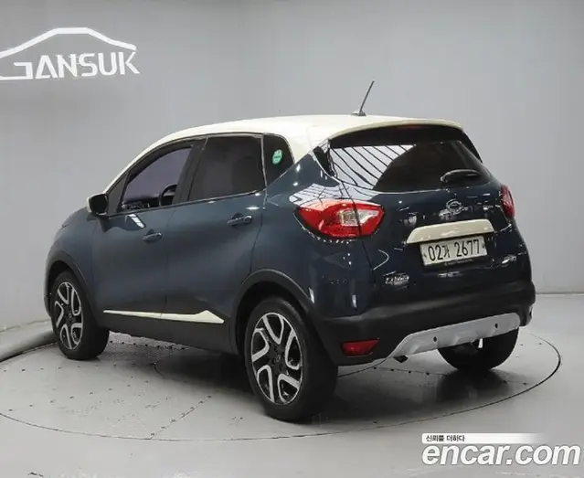 Renault (Samsung) QM3 2015 1.5 АКПП, миниатюра 3