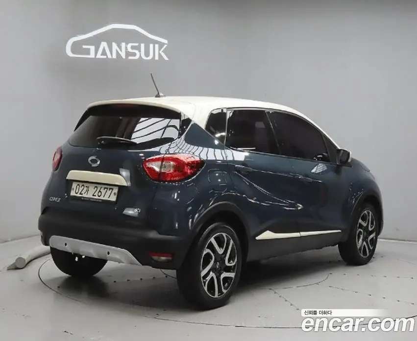 Renault (Samsung) QM3 2015 1.5 АКПП, фото 4