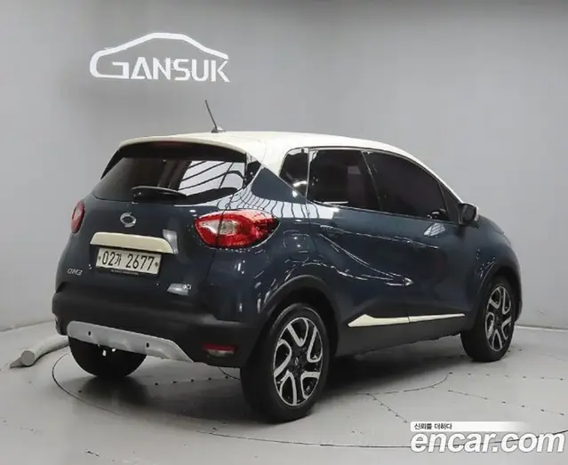 Renault (Samsung) QM3 2015 1.5 АКПП, миниатюра 4
